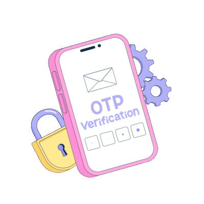 sending otp