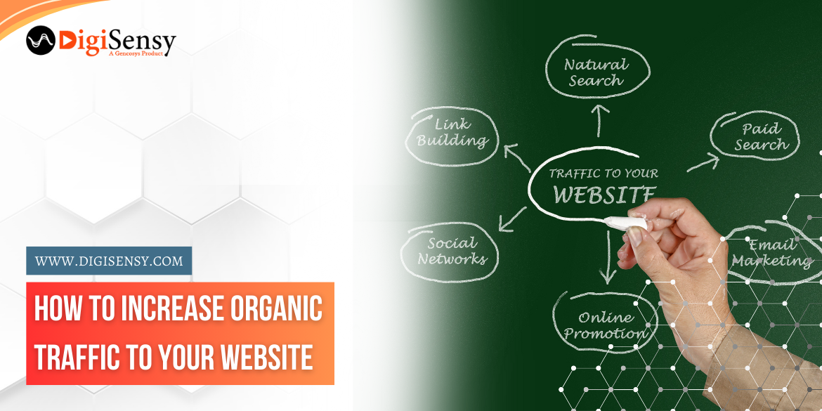 How To Increase Organic Traffic To Your Website
