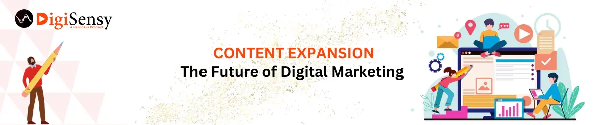 Content Expansion Agency