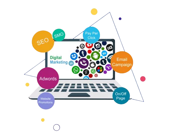 digital marketing services