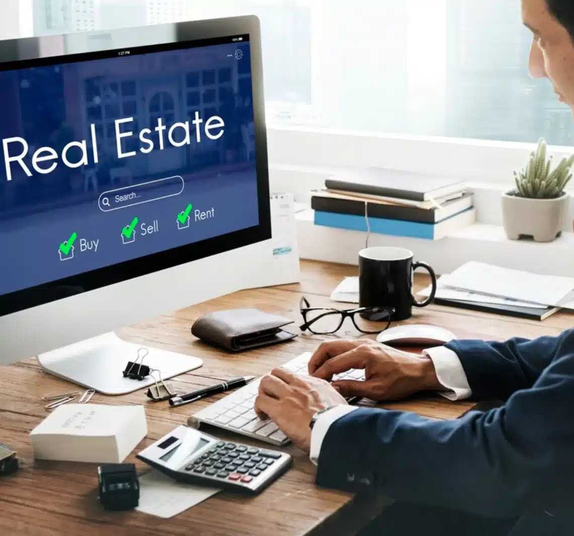 Real Estate Digital Marketing Agency