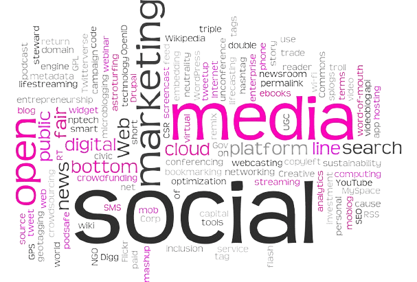 social media