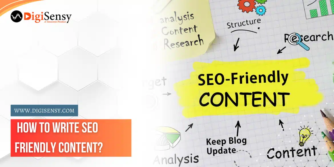How to Write SEO-Friendly Content?