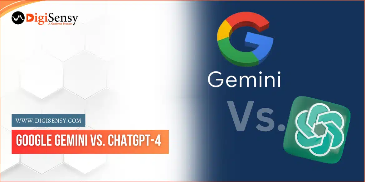 Google Gemini vs OpenAI ChatGPT-4