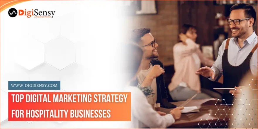 Hospitality Digital Marketing Strategy