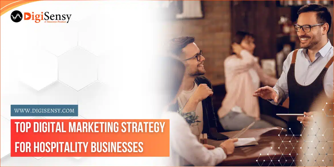 Digital Marketing Strategy for Hospitality Businesses