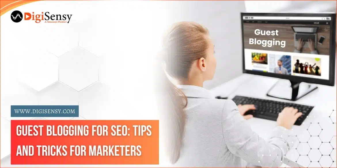 Guest Blogging for SEO