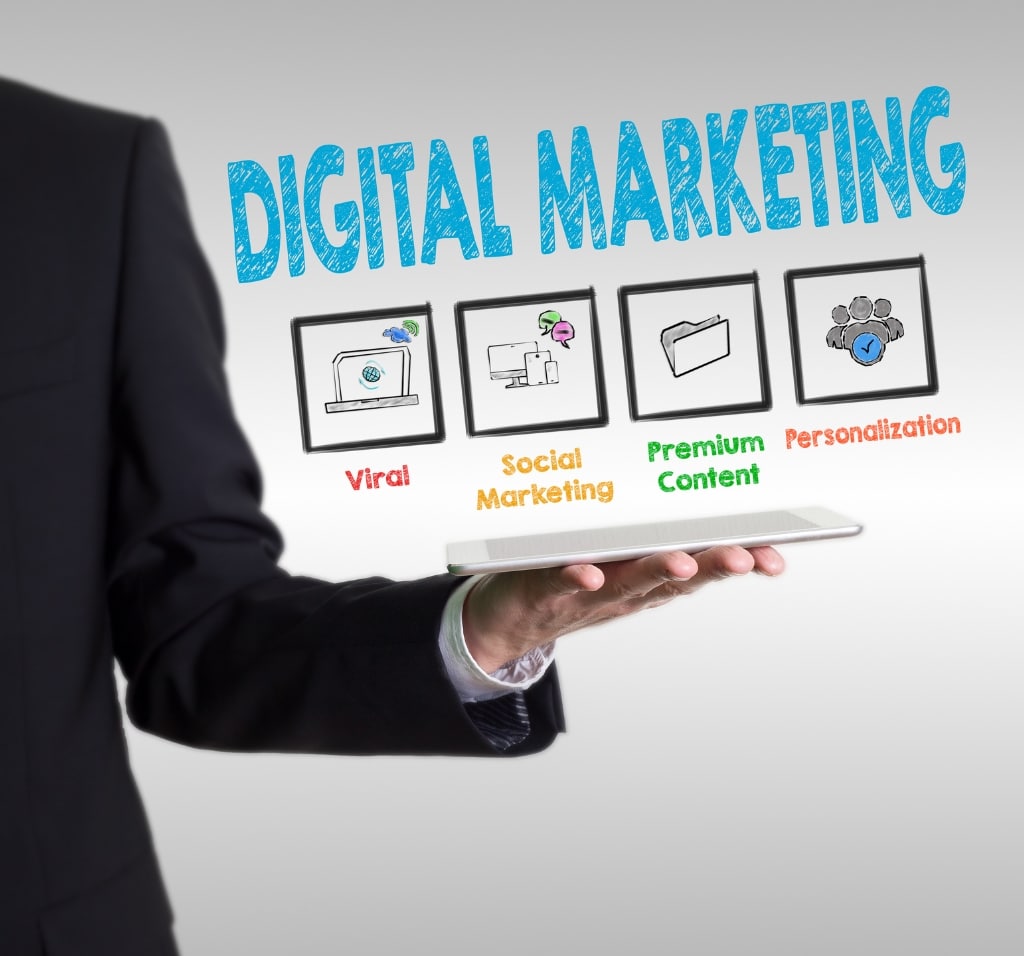 digital marketing service in krishna nagar