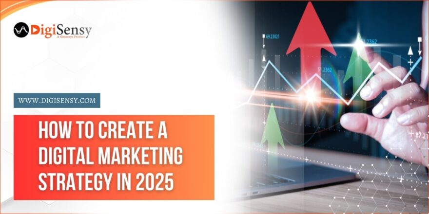 Digital Marketing Strategy