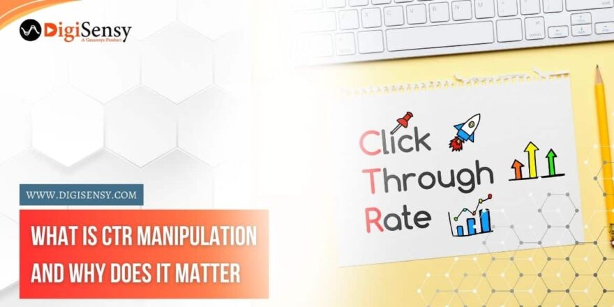 CTR Manipulation