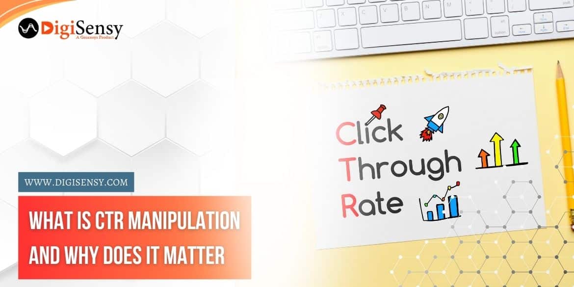 CTR Manipulation
