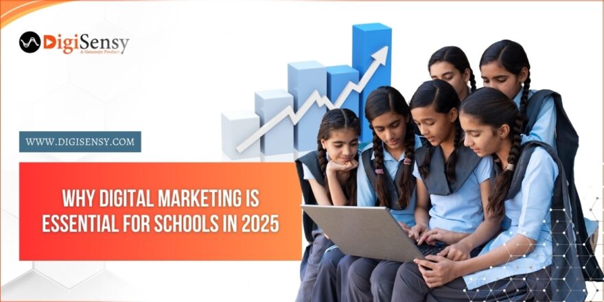 Digital Marketing Agency for Schools