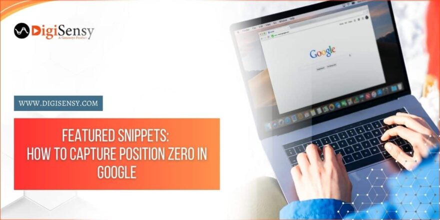 how to capture position zero in Google