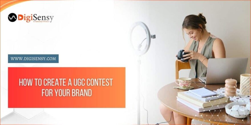 how to create a ugc contest