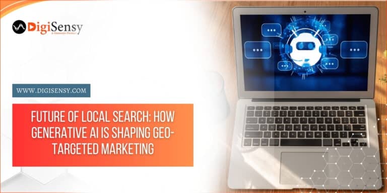 How Generative AI is Shaping the Future of Local SEO & Marketing