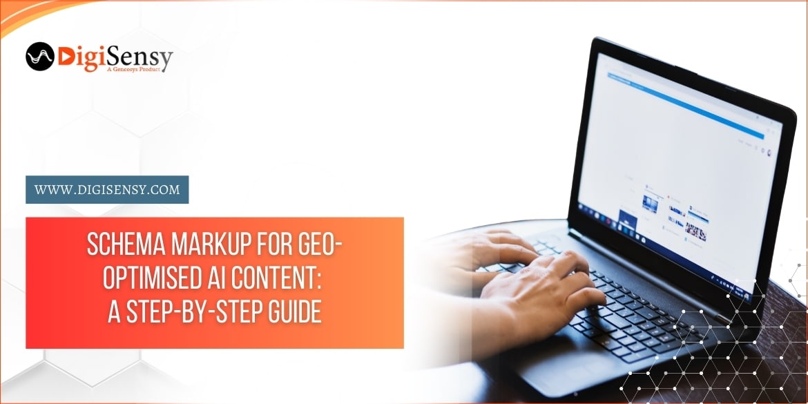 Schema Markup for Geo-Optimised AI Content