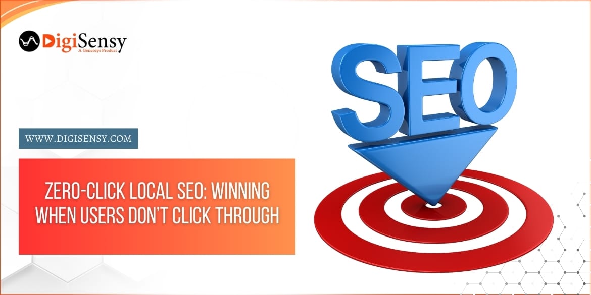 Zero Click Local SEO