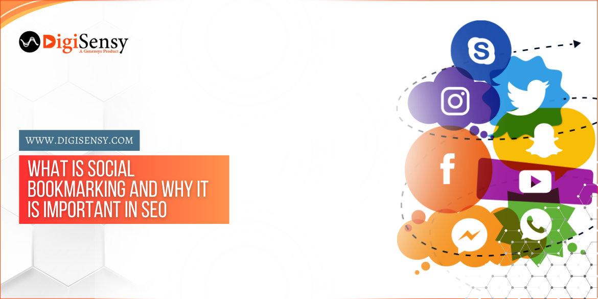 What is Social Bookmarking, and why is it important in SEO?