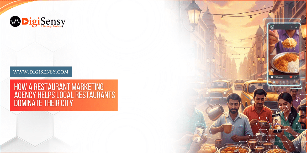 How a Restaurant Marketing Agency Helps Local Restaurants Dominate Their City
