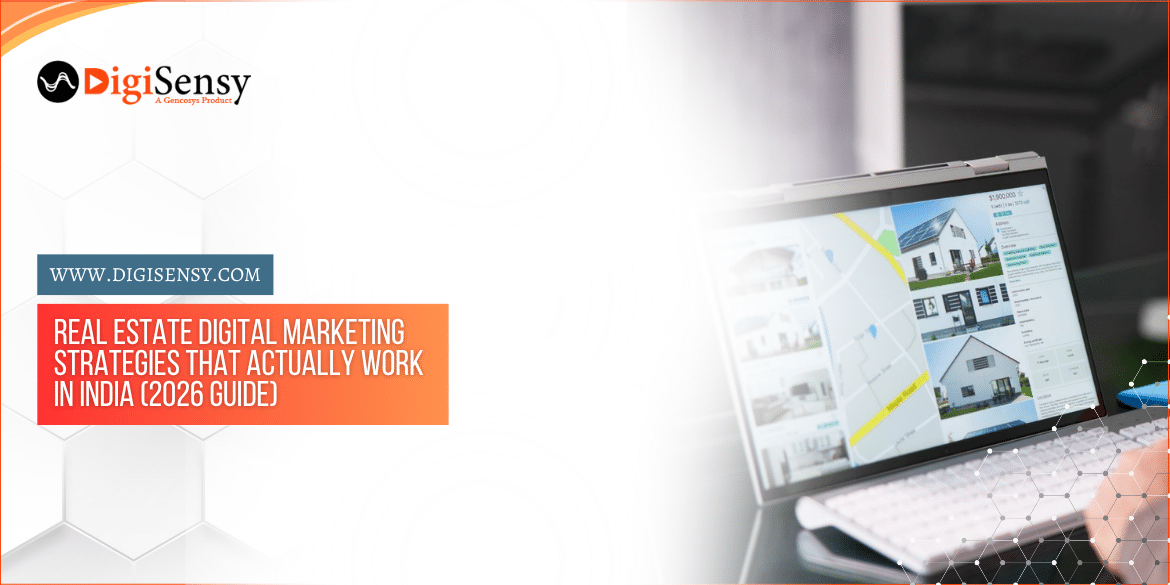 Digital Marketing Strategies that do work in Real Estate in India 2026