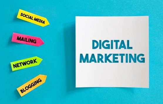 digital marketing agency in aliganj